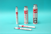 文具用容器(フェルトペン軸)
